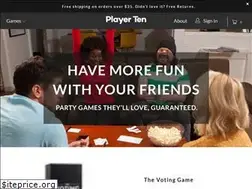 Sites similar to playerten.com