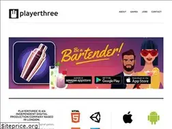 Sites similar to playerthree.com