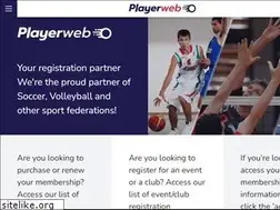 Sites similar to playerweb.com