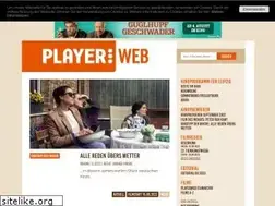 Sites similar to playerweb.de