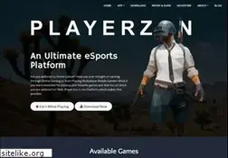 Sites similar to playerzon.com