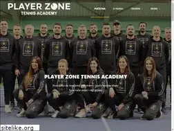 Sites similar to playerzonetennis.com
