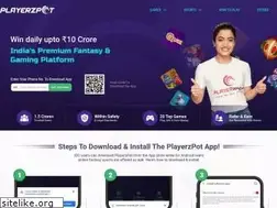 Sites similar to playerzpot.com