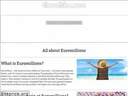 Sites similar to playeuromillions.eu