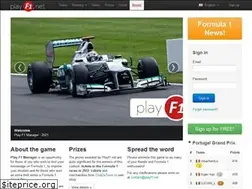 Sites similar to playf1.net