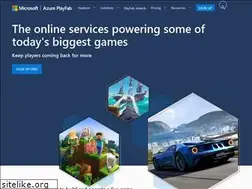 Sites similar to playfab.com