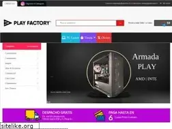 Sites similar to playfactory.cl