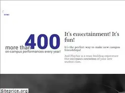 Sites similar to playfair.com