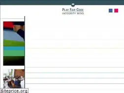 Sites similar to playfaircode.at