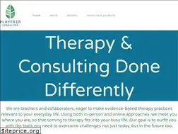 Sites similar to playfairconsulting.com
