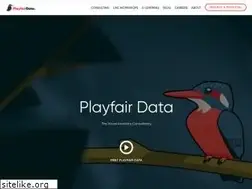 Sites similar to playfairdata.com