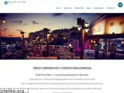 Sites similar to playfiction.com