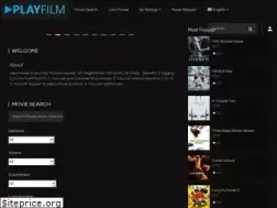 Sites similar to playfilm.to