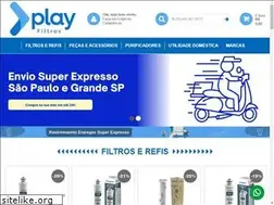 Sites similar to playfiltros.com.br