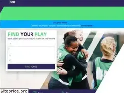 Sites similar to playfinder.com