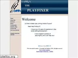 Sites similar to playfixer.com