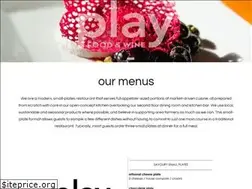 Sites similar to playfood.ca