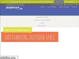 Sites similar to playforce.co.uk