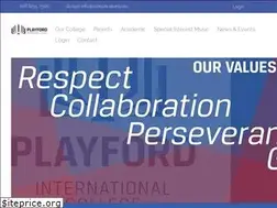 Sites similar to playford.sa.edu.au