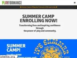 Sites similar to playformancetucson.com