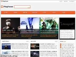 Sites similar to playforum.net