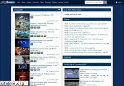 Sites similar to playfrance.com