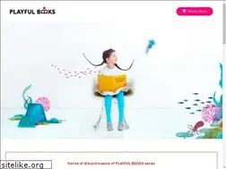 Sites similar to playful-books.com