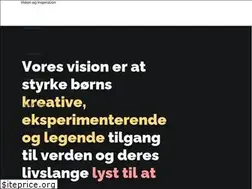 Sites similar to playful-learning.dk