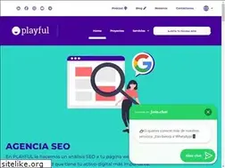 Sites similar to playfulagency.com