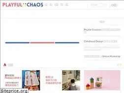 Sites similar to playfulchaos.com