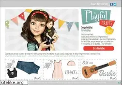 Sites similar to playfulcrafts.com