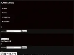 Sites similar to playfuldroid.com