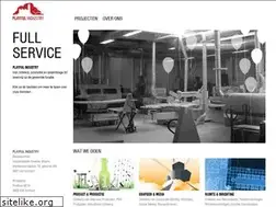 Sites similar to playfulindustry.com