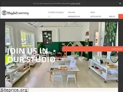 Sites similar to playfullearning.net