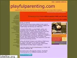 Sites similar to playfulparenting.com