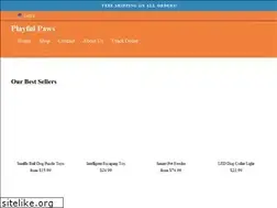Sites similar to playfulpaws.info