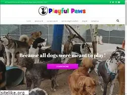 Sites similar to playfulpawshrm.com