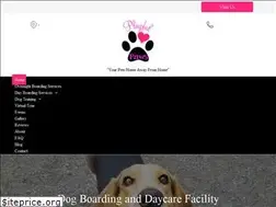 Sites similar to playfulpawsky.com