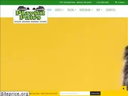 Sites similar to playfulpawsllc.com