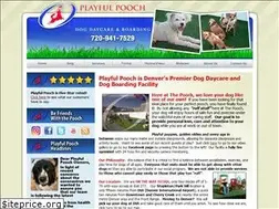 Sites similar to playfulpoochusa.com