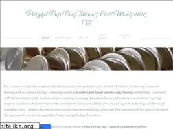 Sites similar to playfulpupdogtraining.com