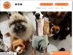 Sites similar to playfulpups.com.au