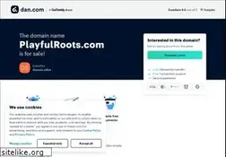 Sites similar to playfulroots.com