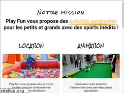 Sites similar to playfun.fr