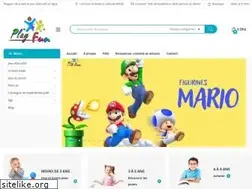 Sites similar to playfun.ma