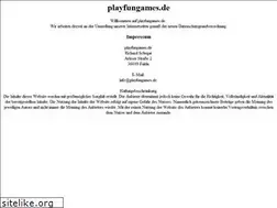 Sites similar to playfungames.de