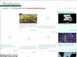 Sites similar to playgamer.review