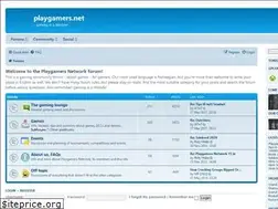 Sites similar to playgamers.net