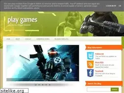 Sites similar to playgames-chicablogger.blogspot.com
