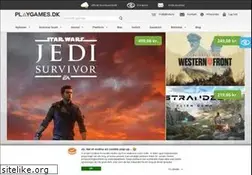 Sites similar to playgames.dk